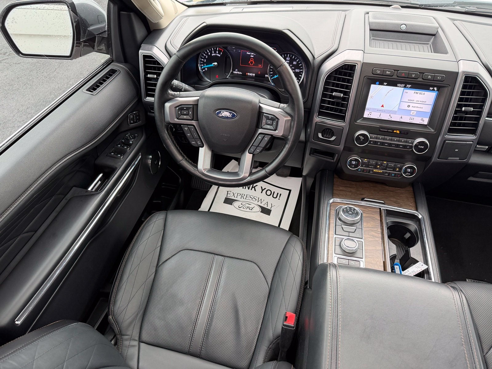 2019 Ford Expedition Platinum