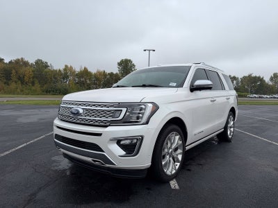 2019 Ford Expedition Platinum