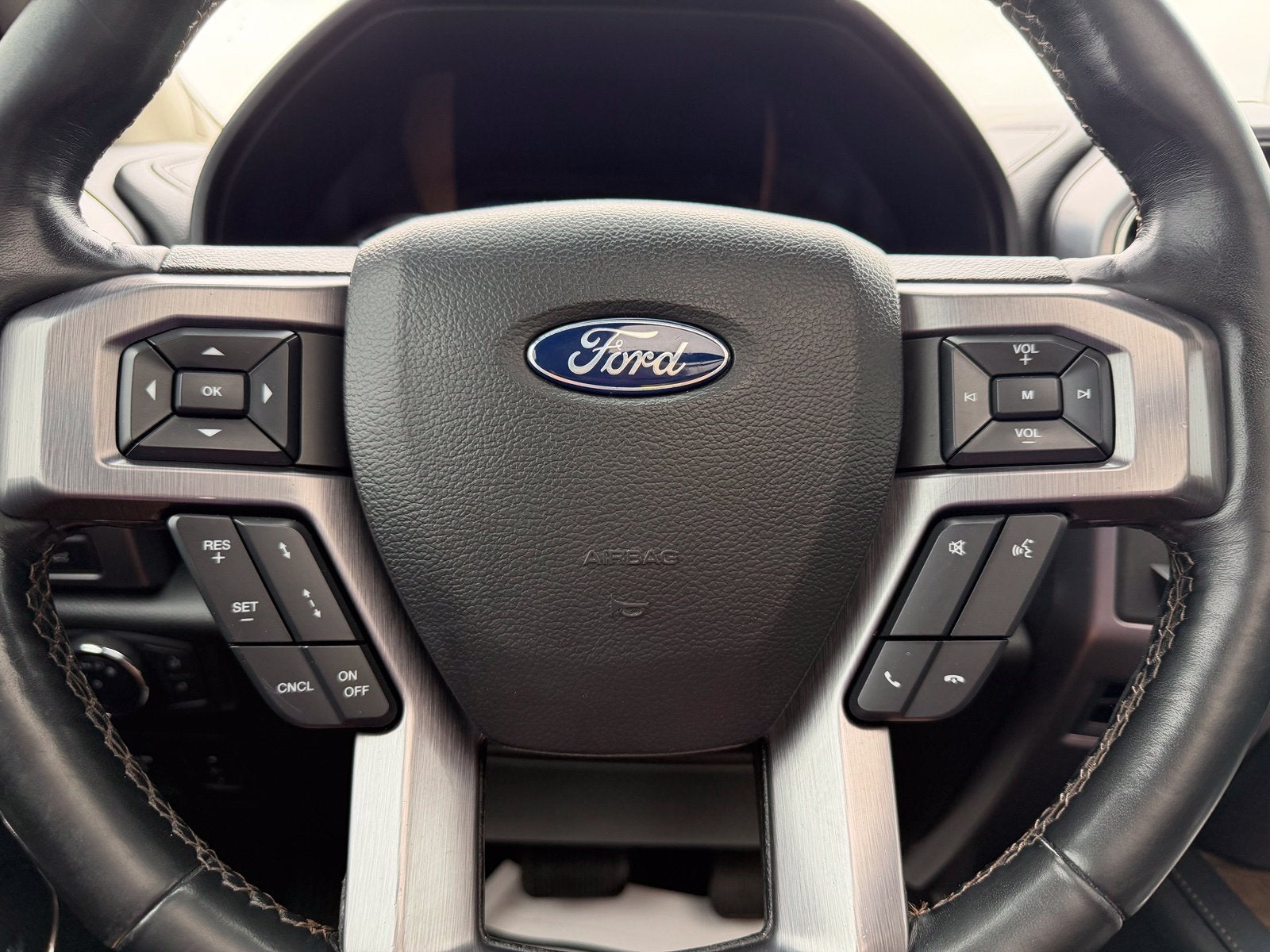 2019 Ford Expedition Platinum