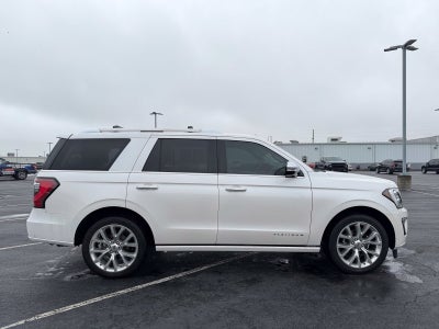 2019 Ford Expedition Platinum