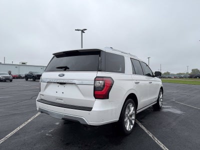 2019 Ford Expedition Platinum