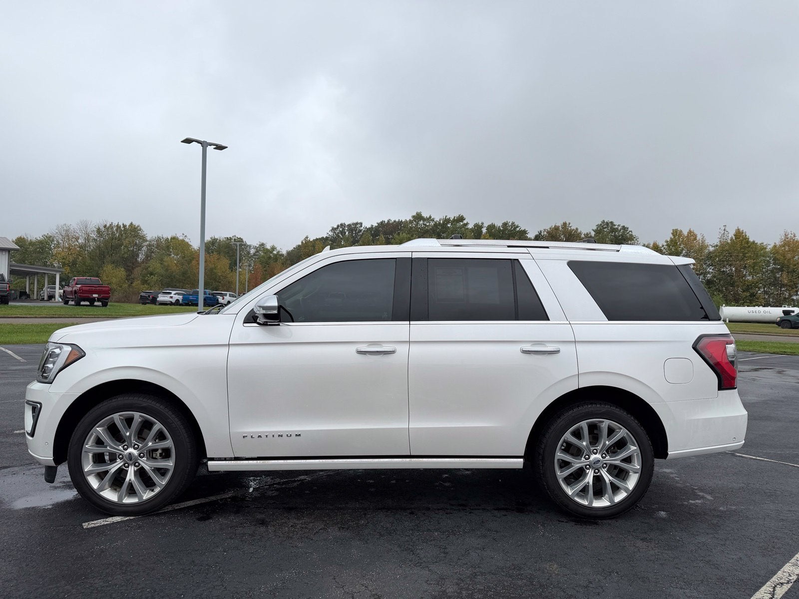 2019 Ford Expedition Platinum