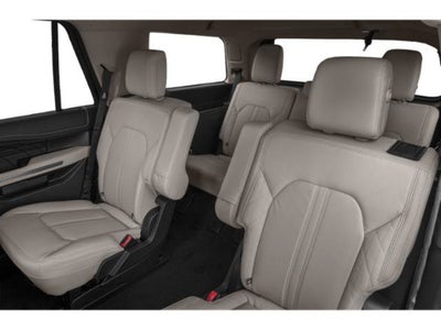 2019 Ford Expedition Platinum
