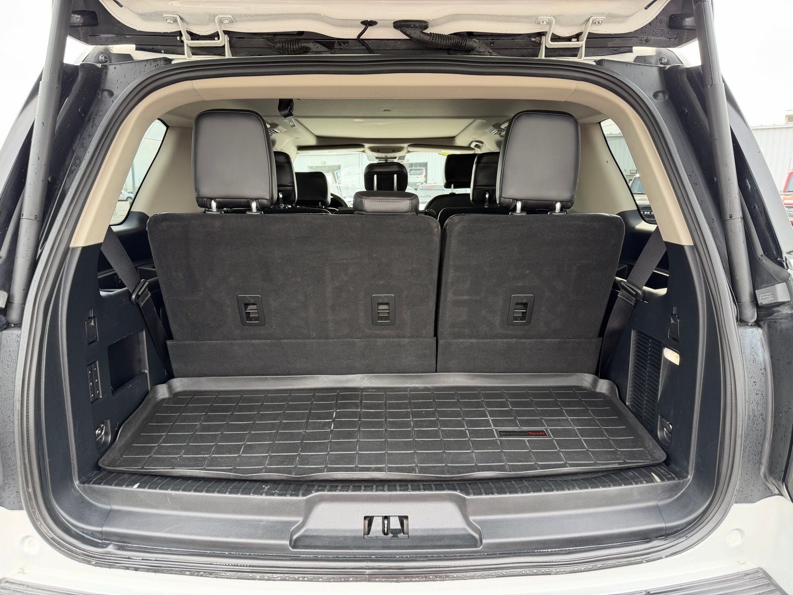 2020 Ford Expedition Platinum