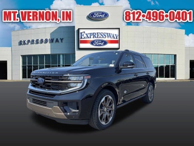 2026 Ford Expedition King Ranch