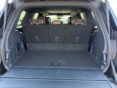 2026 Ford Expedition King Ranch