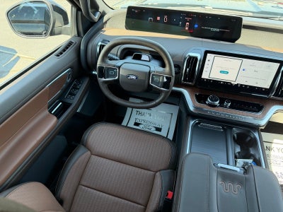 2026 Ford Expedition King Ranch