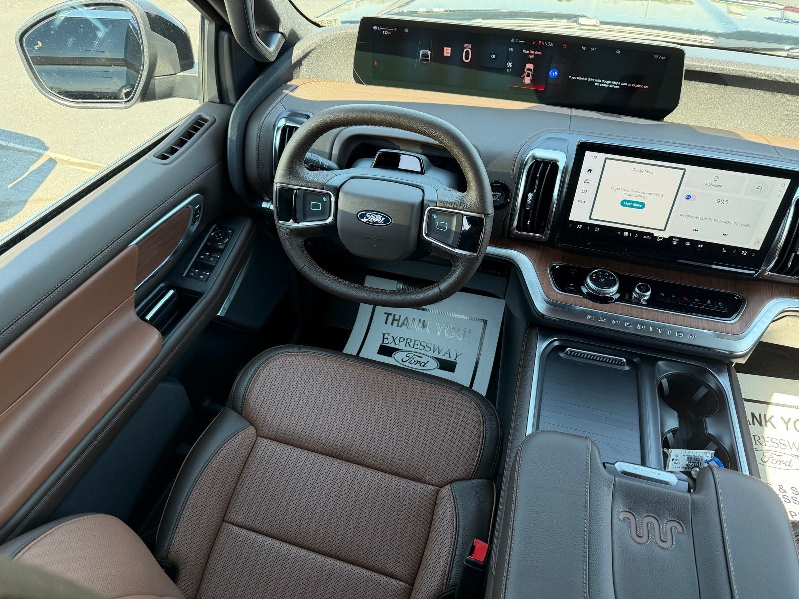2026 Ford Expedition King Ranch
