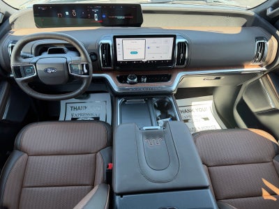 2026 Ford Expedition King Ranch