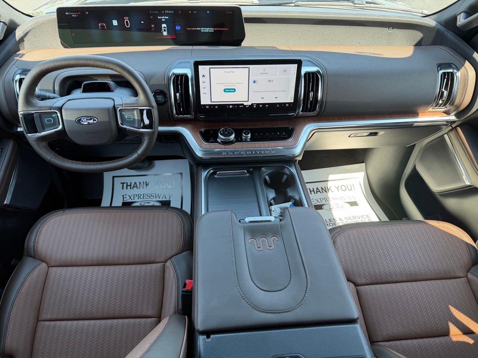 2026 Ford Expedition King Ranch