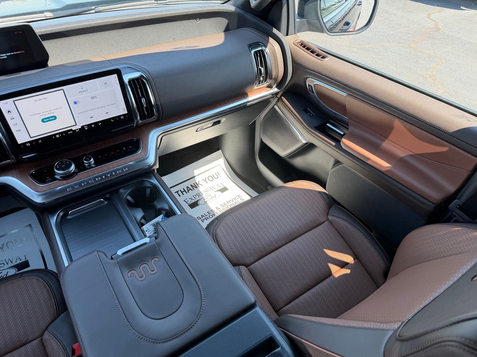 2026 Ford Expedition King Ranch