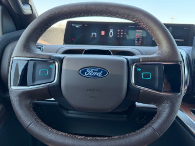2026 Ford Expedition King Ranch