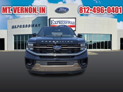 2026 Ford Expedition King Ranch