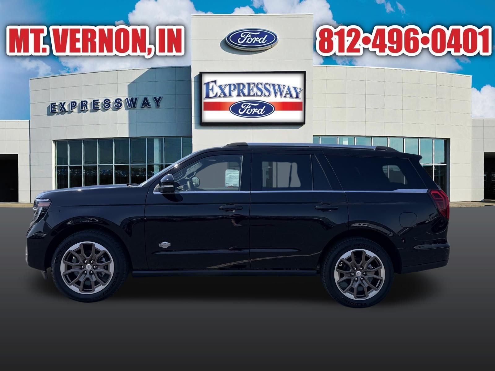 2026 Ford Expedition King Ranch