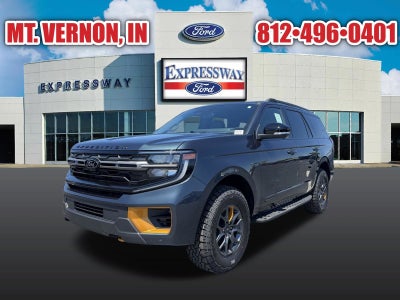 2026 Ford Expedition Tremor