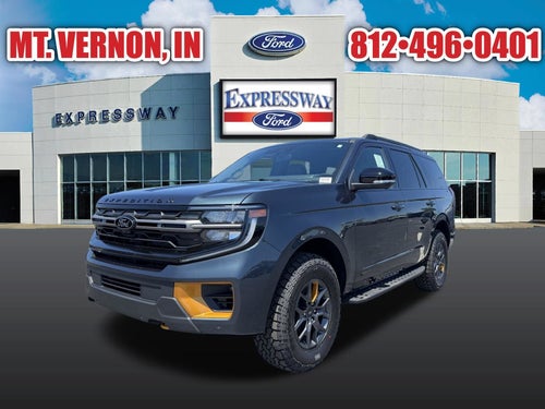 2026 Ford Expedition Tremor