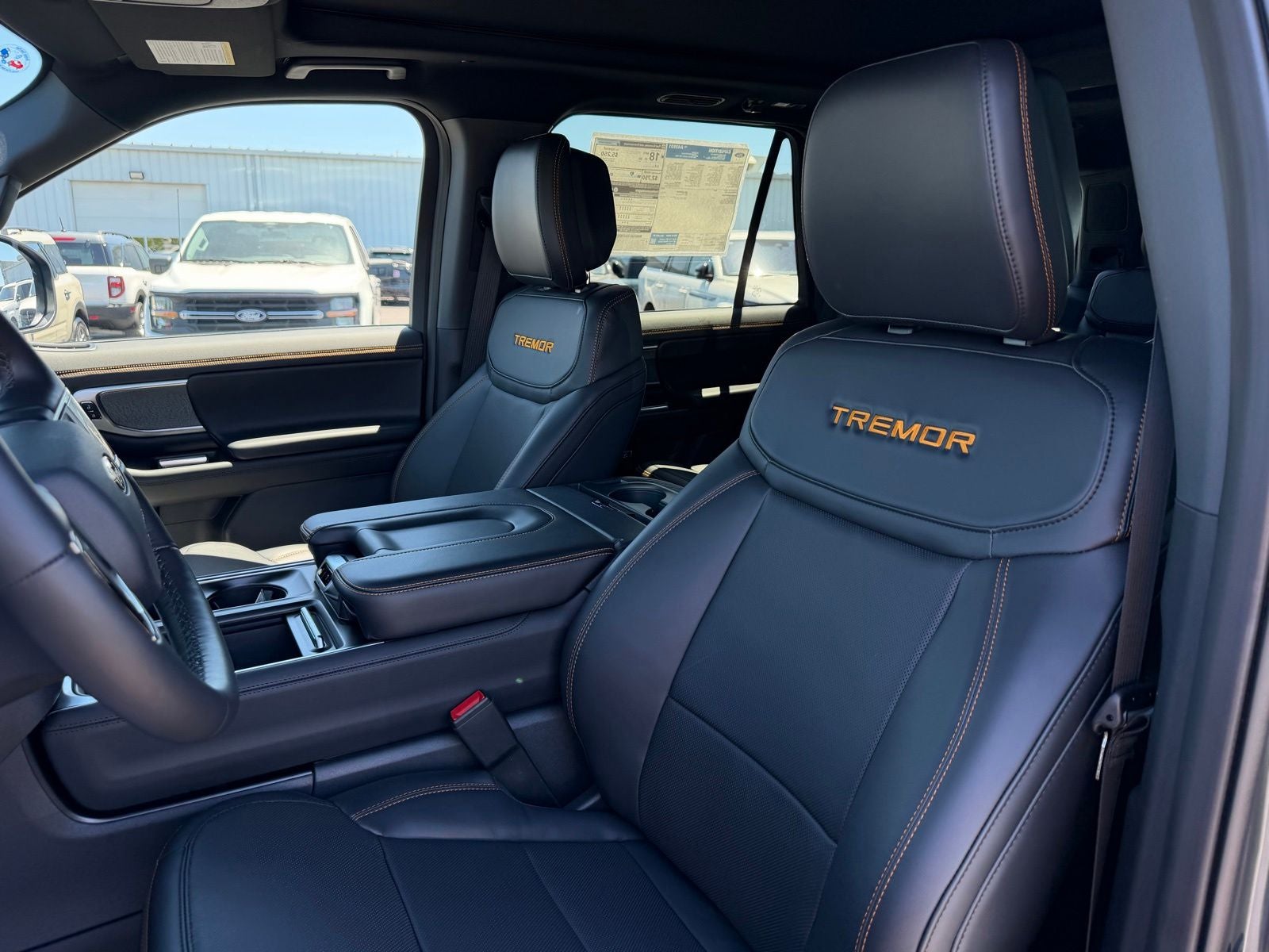 2026 Ford Expedition Tremor