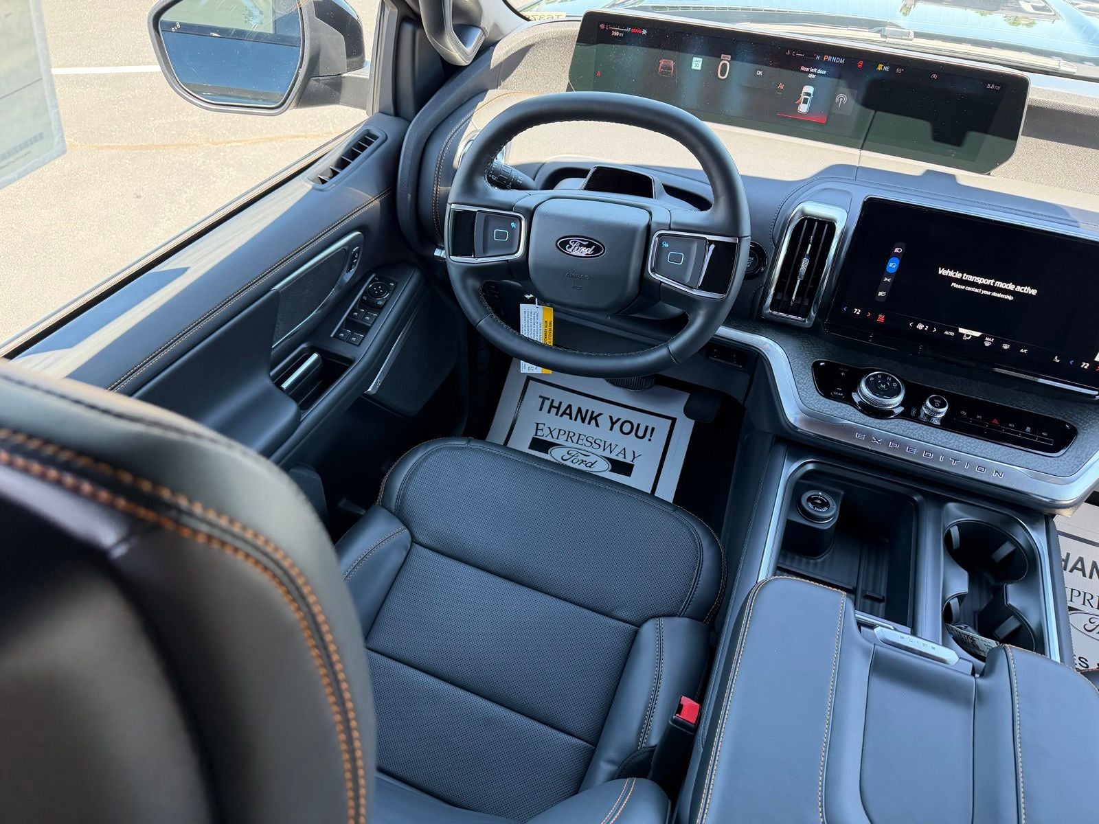 2026 Ford Expedition Tremor