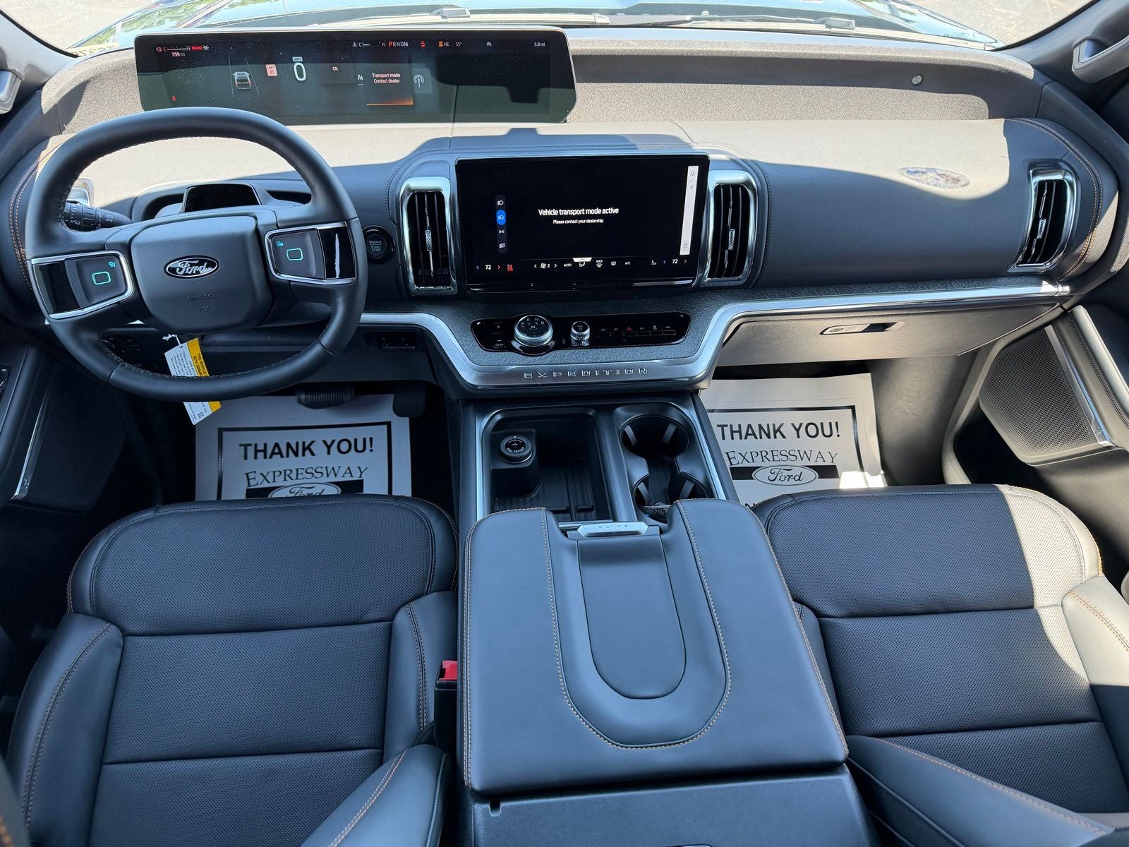 2026 Ford Expedition Tremor