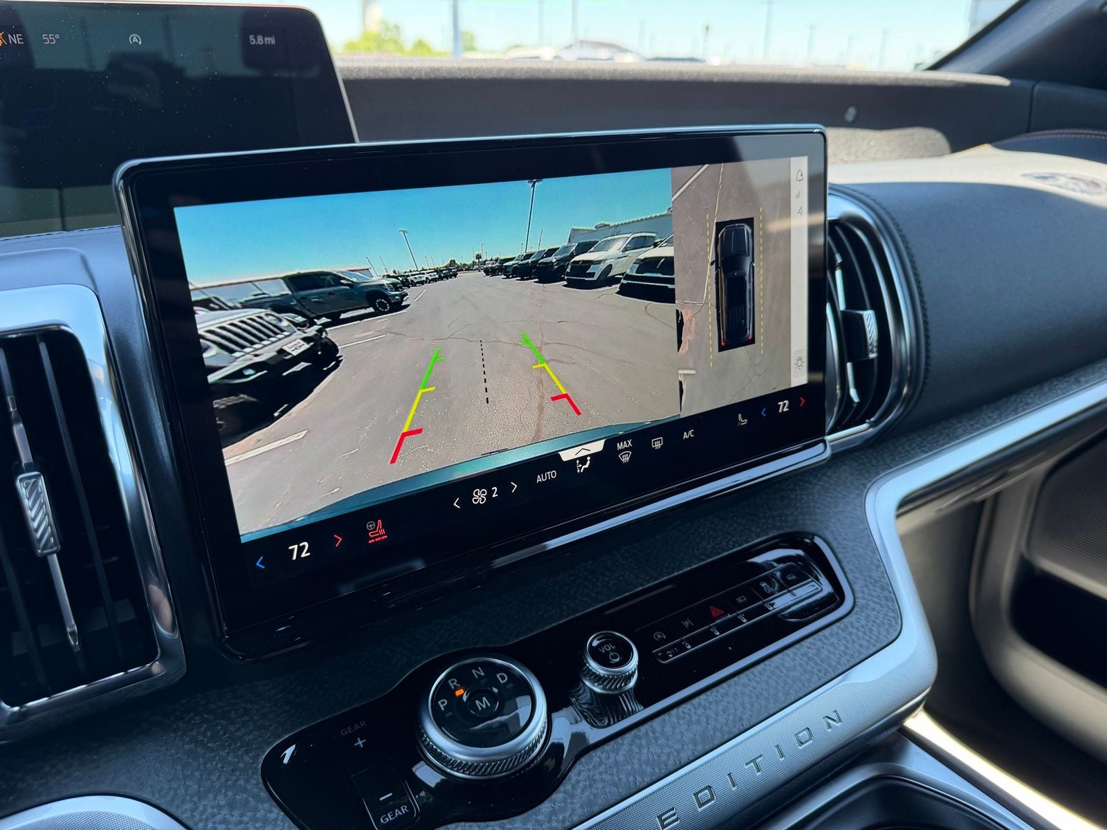 2026 Ford Expedition Tremor