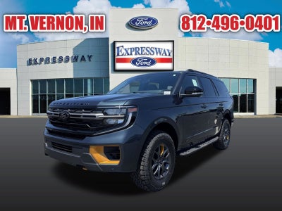 2026 Ford Expedition Tremor