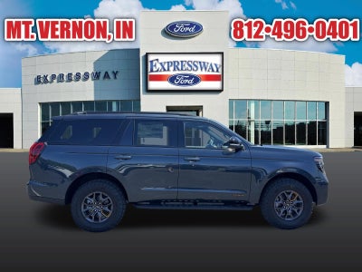 2026 Ford Expedition Tremor