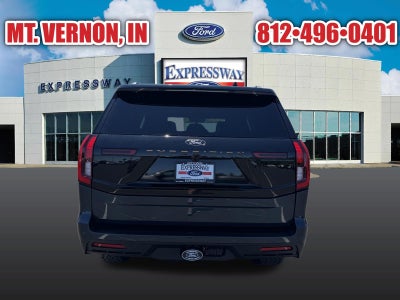 2026 Ford Expedition Tremor