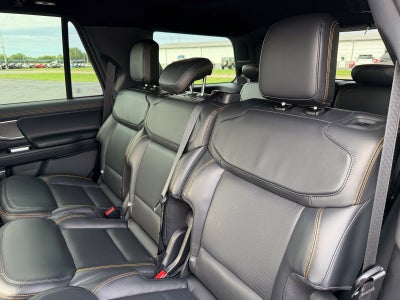 2025 Ford Expedition Tremor