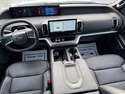2025 Ford Expedition Tremor