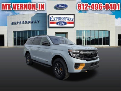 2025 Ford Expedition Tremor
