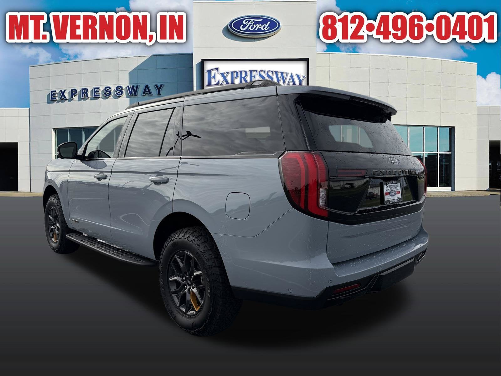 2025 Ford Expedition Tremor