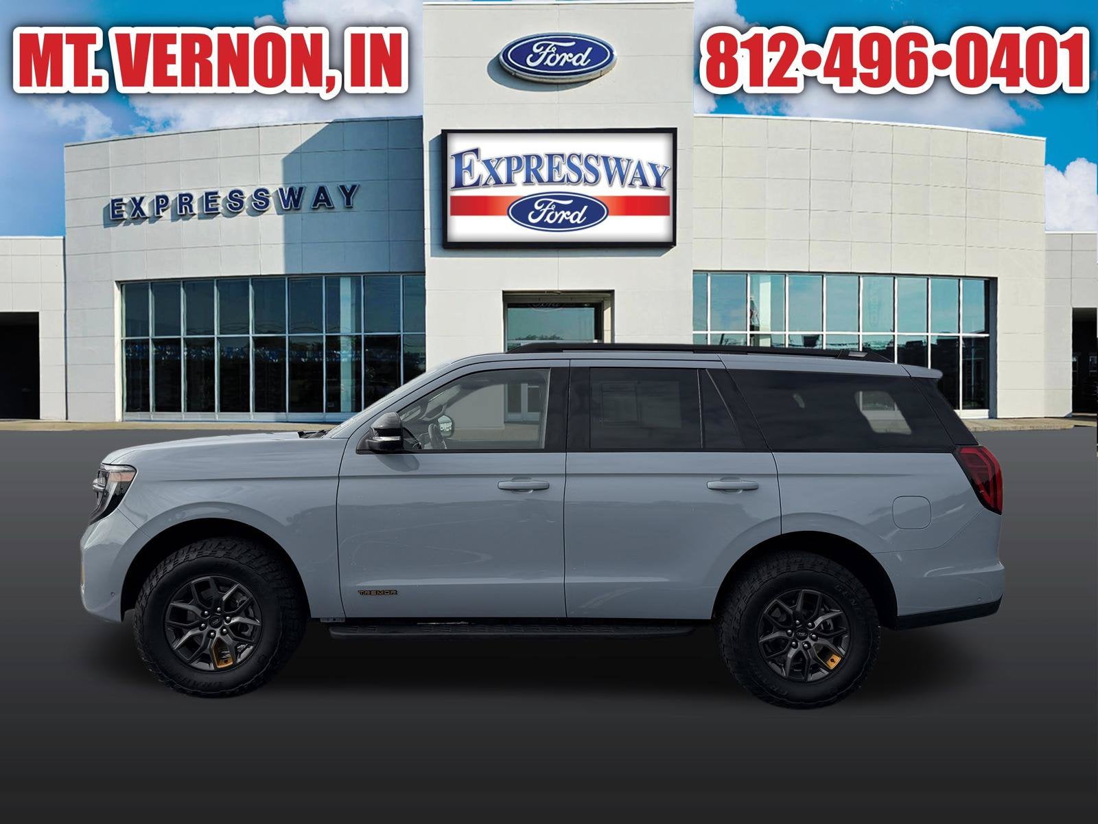 2025 Ford Expedition Tremor