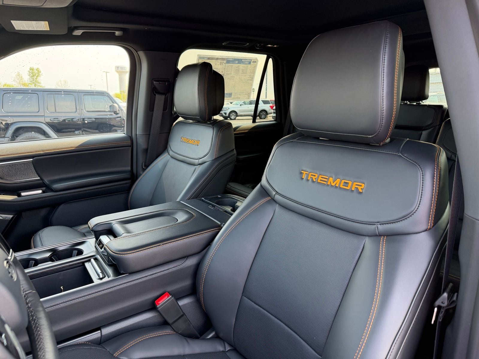 2026 Ford Expedition Tremor