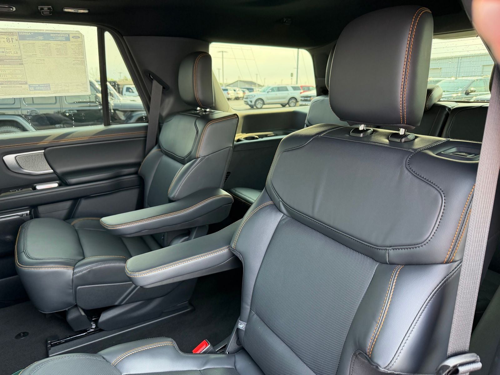 2026 Ford Expedition Tremor