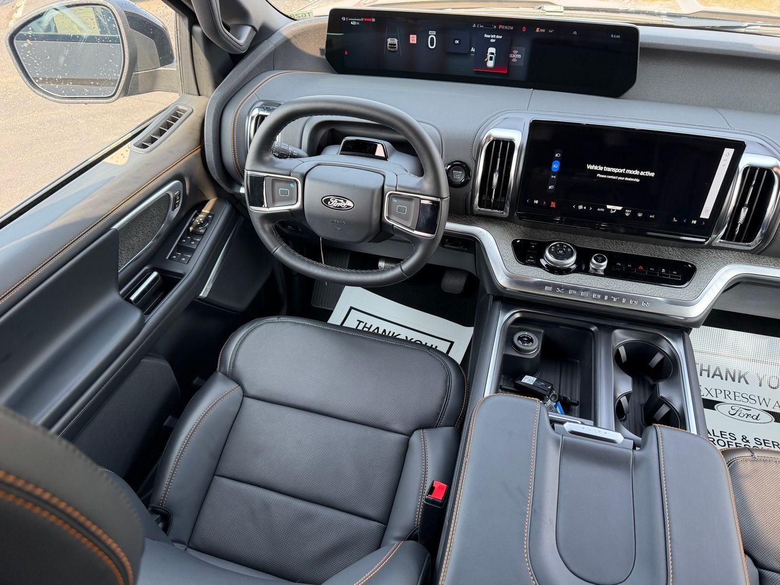 2026 Ford Expedition Tremor