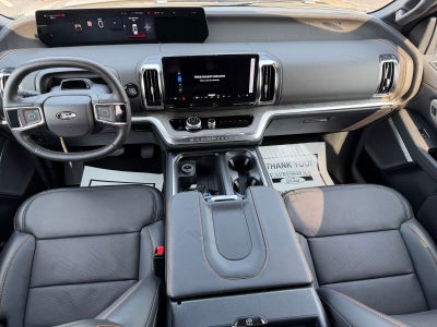 2026 Ford Expedition Tremor