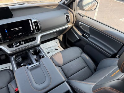 2026 Ford Expedition Tremor