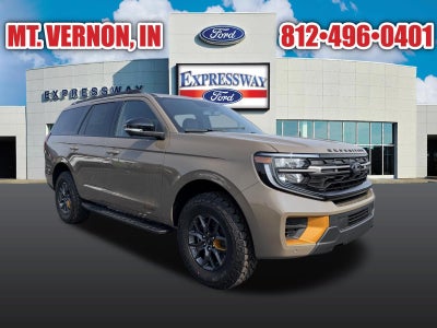 2026 Ford Expedition Tremor