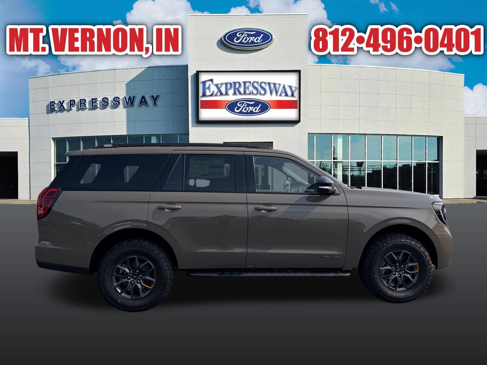 2026 Ford Expedition Tremor