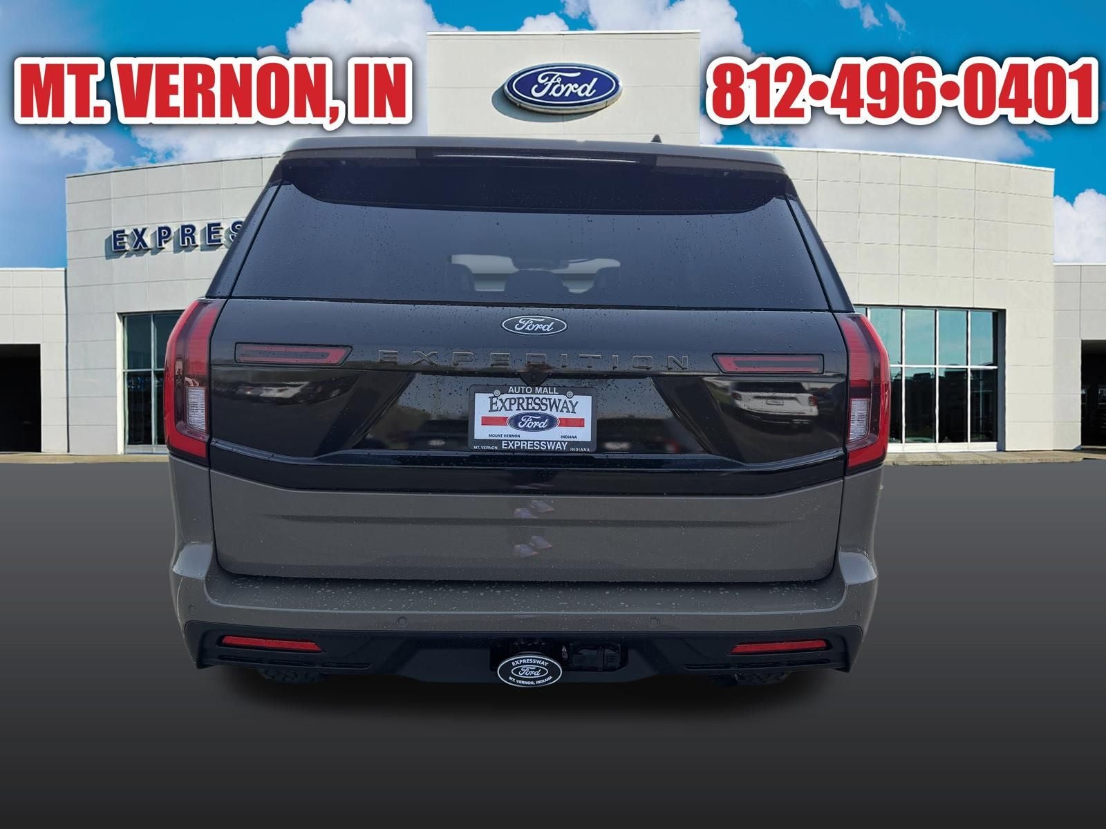 2026 Ford Expedition Tremor