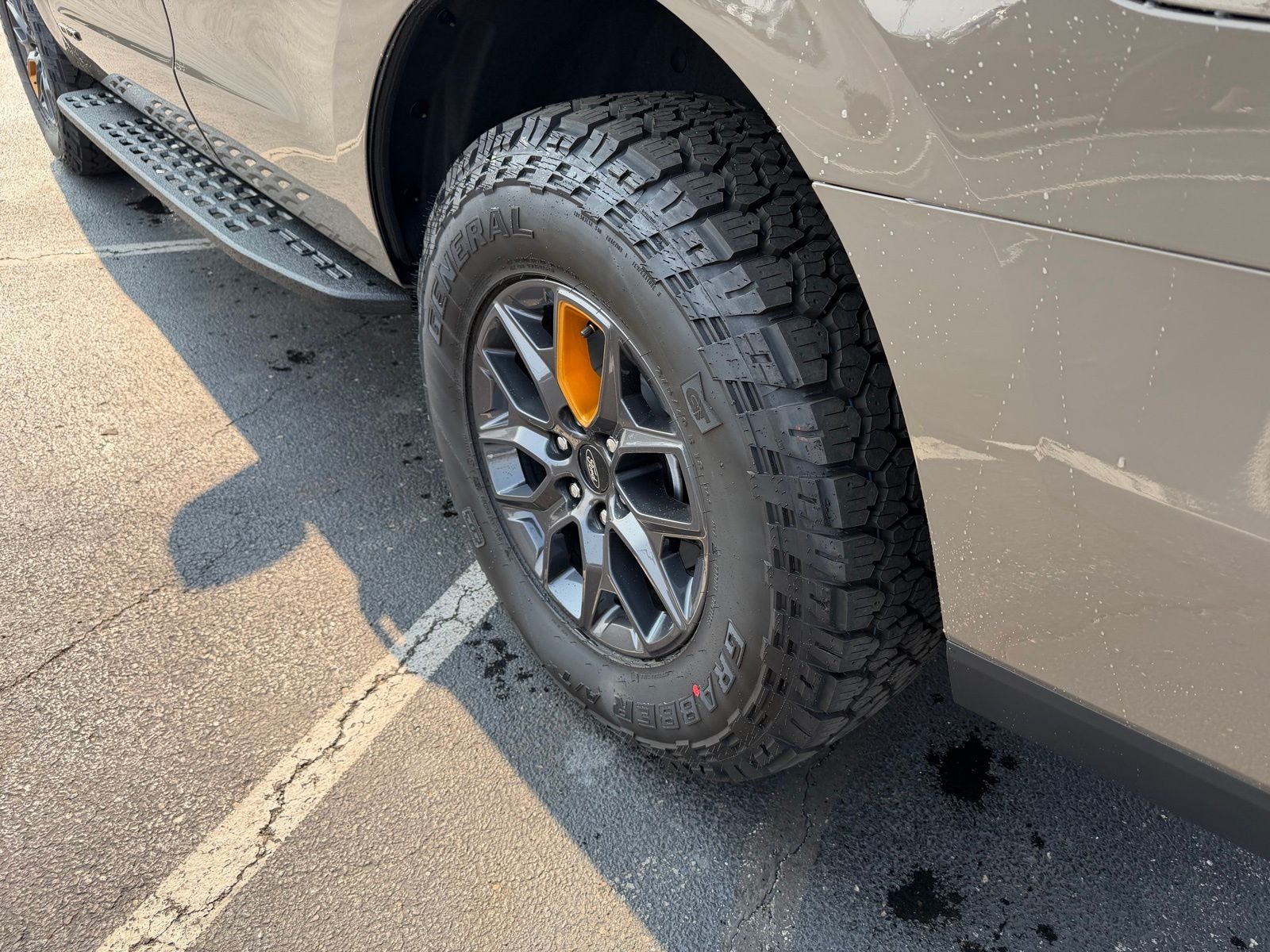 2026 Ford Expedition Tremor