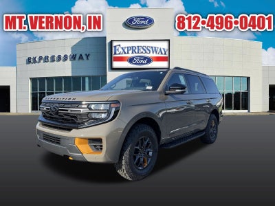 2026 Ford Expedition Tremor