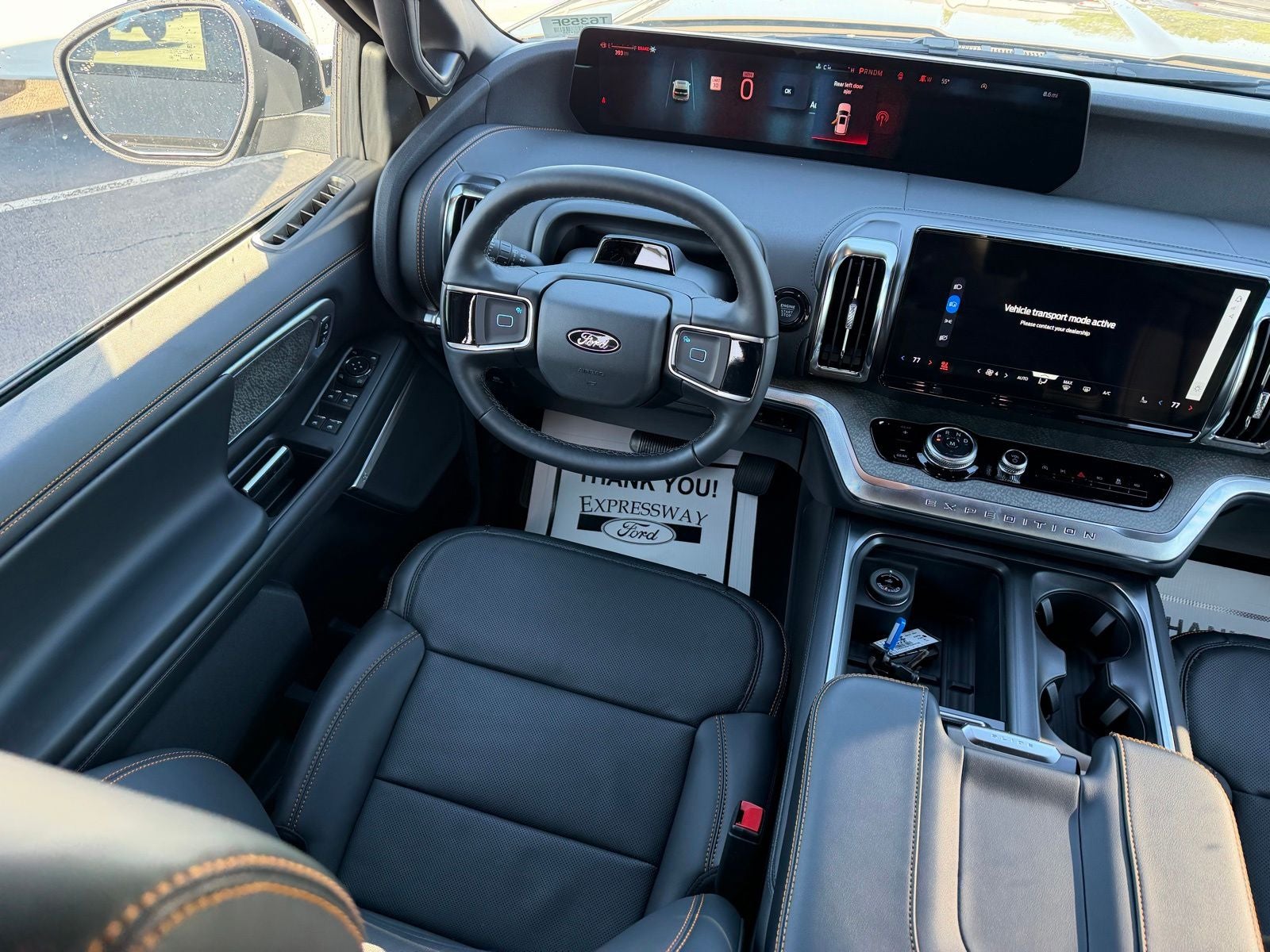 2026 Ford Expedition Tremor