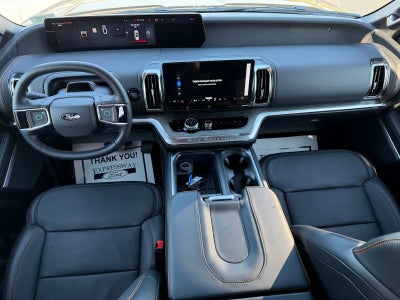 2026 Ford Expedition Tremor