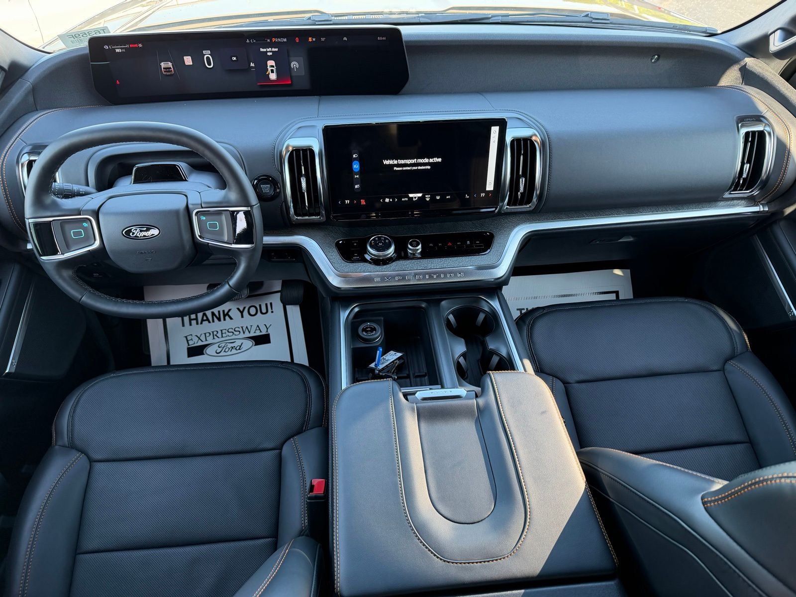 2026 Ford Expedition Tremor