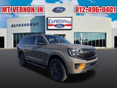 2026 Ford Expedition Tremor