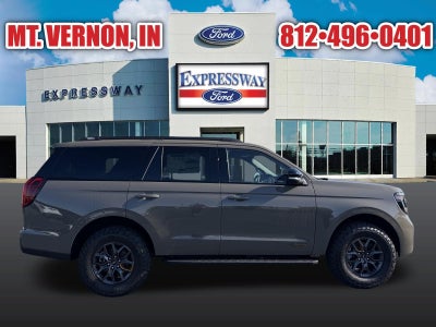 2026 Ford Expedition Tremor