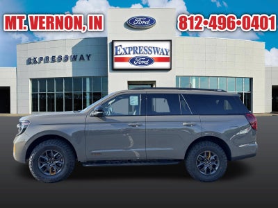2026 Ford Expedition Tremor