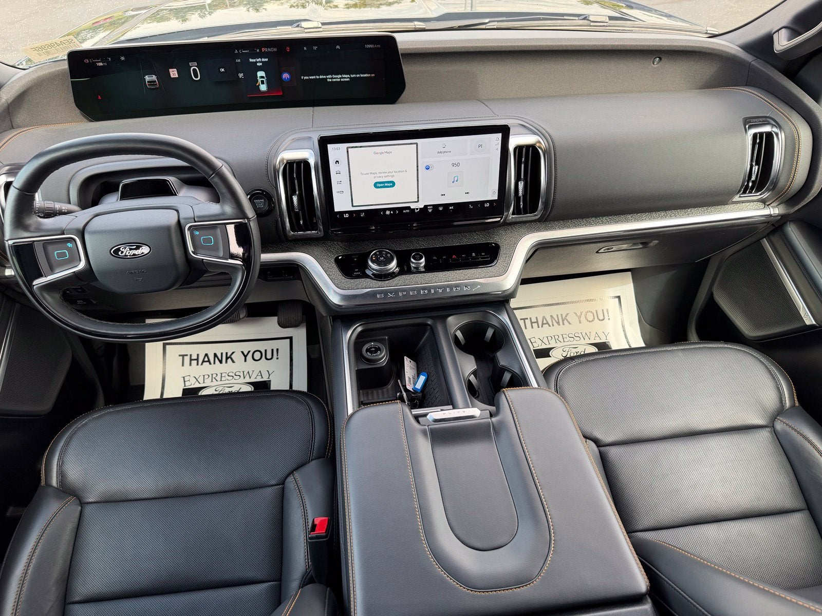 2025 Ford Expedition Tremor