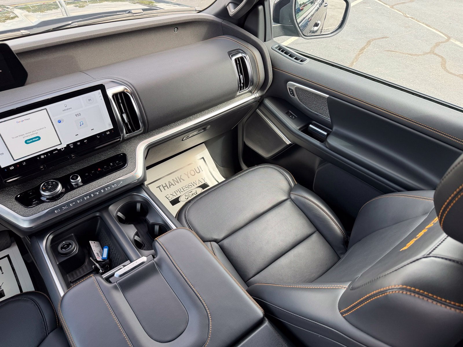 2025 Ford Expedition Tremor